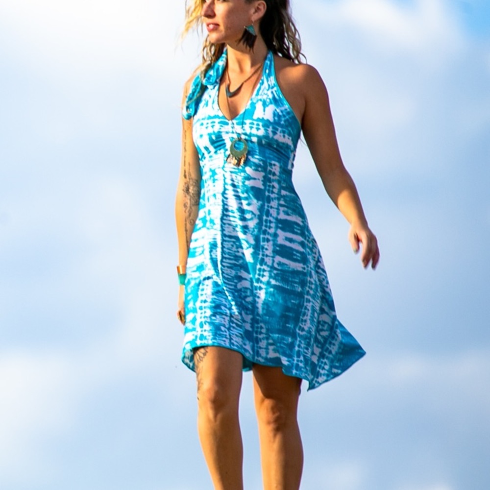 Autumn Teneyl ~ Fun & Flirty Rapture Dress